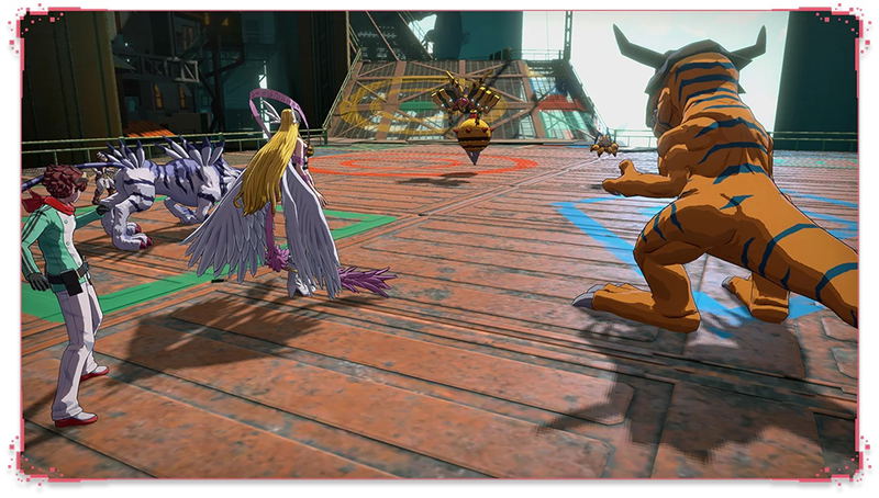 Digimon Story: Time Stranger image 5