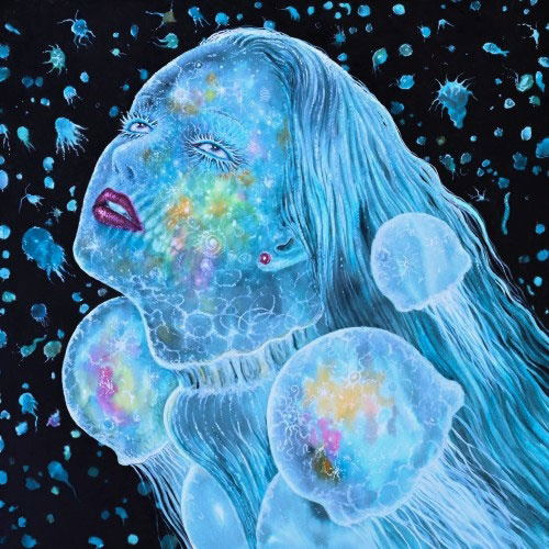 Dos Moons (Full Moon) (Vinyl) (Dos Monos)