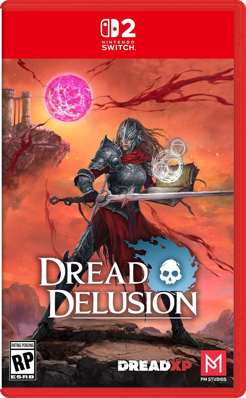 Dread Delusion image 1