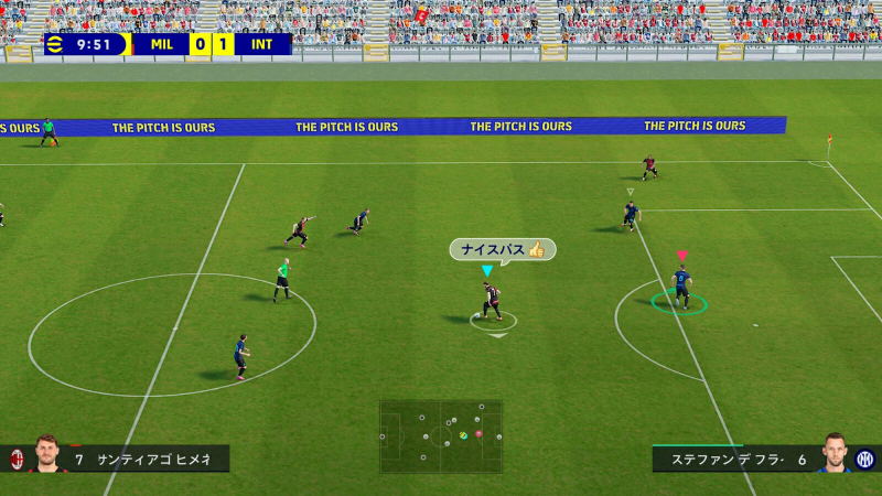 eFootball Kick-Off! (Multi-Language) <span class="ext" style="background-color: #ff8c00; color: #FFFFFF;">Game Key Cart</span> image 2