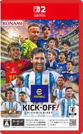 eFootball Kick-Off! (Multi-Language) <span class="ext" style="background-color: #ff8c00; color: #FFFFFF;">Game Key Cart</span> thumbnail 1