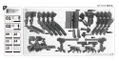 Ember:Obsidian Protocol RDL Core Pack Plastic Model Kit thumbnail 9