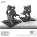 Ember:Obsidian Protocol RDL Core Pack Plastic Model Kit thumbnail 3