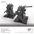 Ember:Obsidian Protocol RDL Core Pack Plastic Model Kit thumbnail 4