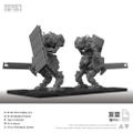 Ember:Obsidian Protocol RDL Core Pack Plastic Model Kit thumbnail 5