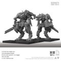 Ember:Obsidian Protocol RDL Core Pack Plastic Model Kit thumbnail 6