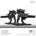 Ember:Obsidian Protocol RDL Core Pack Plastic Model Kit thumbnail 7