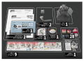 Ember:Obsidian Protocol RDL Dune Single Pack Plastic Model Kit thumbnail 1