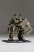 Ember:Obsidian Protocol RDL Dune Single Pack Plastic Model Kit thumbnail 5