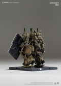 Ember:Obsidian Protocol RDL Dune Single Pack Plastic Model Kit thumbnail 7
