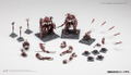 Ember:Obsidian Protocol RDL Heavy Metal Expansion Pack Plastic Model Kit thumbnail 12