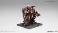 Ember:Obsidian Protocol RDL Heavy Metal Expansion Pack Plastic Model Kit thumbnail 16