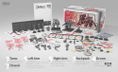 Ember:Obsidian Protocol RDL Heavy Metal Expansion Pack Plastic Model Kit thumbnail 2
