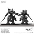 Ember:Obsidian Protocol RDL Heavy Metal Expansion Pack Plastic Model Kit thumbnail 5