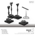Ember:Obsidian Protocol RDL Heavy Metal Expansion Pack Plastic Model Kit thumbnail 6