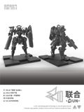 Ember:Obsidian Protocol UN Core Pack Plastic Model Kit thumbnail 4