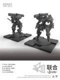 Ember:Obsidian Protocol UN Core Pack Plastic Model Kit thumbnail 5