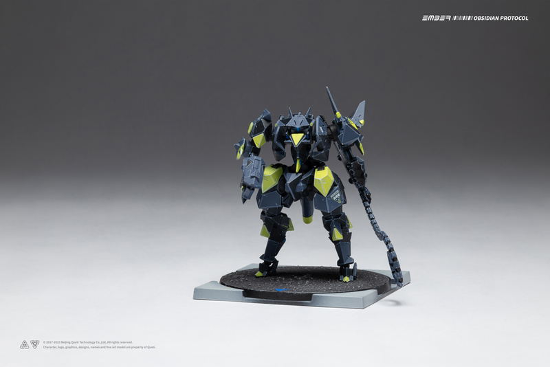 Ember:Obsidian Protocol UN Door Breaker Expansion Pack Plastic Model Kit image 14