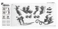 Ember:Obsidian Protocol UN Door Breaker Expansion Pack Plastic Model Kit thumbnail 7