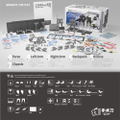 Ember:Obsidian Protocol UN Scalpel Expansion Pack Plastic Model Kit thumbnail 11