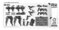 Ember:Obsidian Protocol UN Scalpel Expansion Pack Plastic Model Kit thumbnail 8