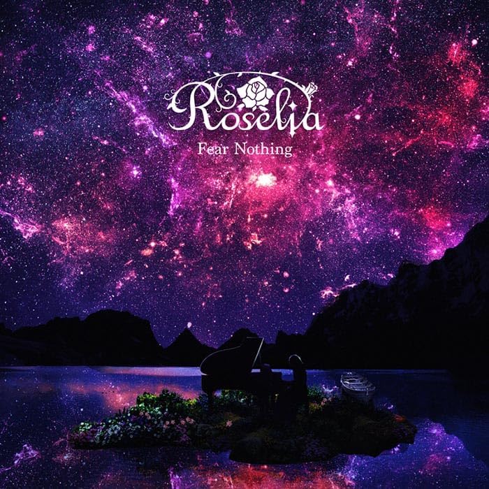 Fear Nothing [Regular Edition] (Roselia)