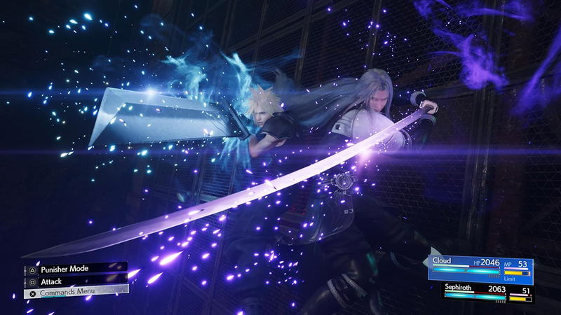 Final Fantasy VII Rebirth <span class="ext" style="background-color: #ff8c00; color: #FFFFFF;">Game Key Cart</span> image 6