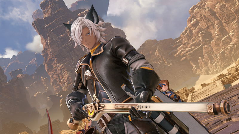 Granblue Fantasy: Relink - Endless Ragnarok (Multi-Language) image 4
