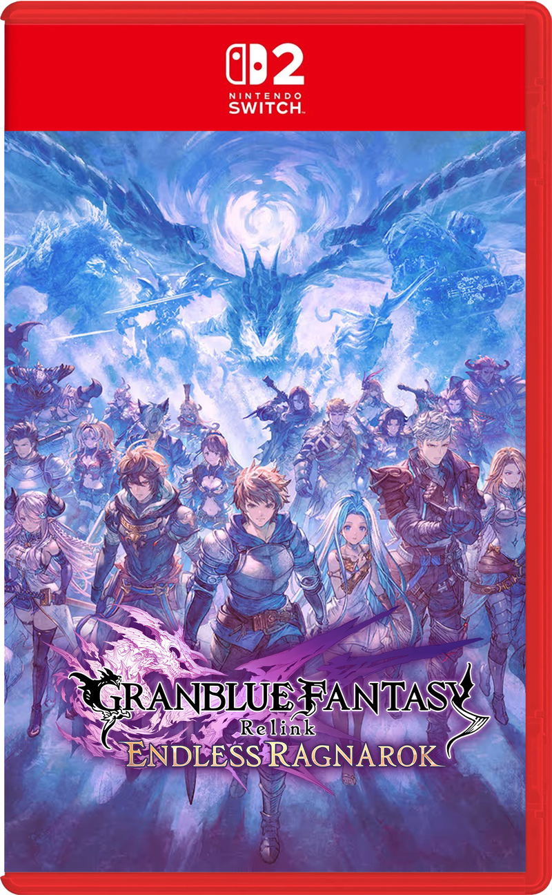 Granblue Fantasy: Relink - Endless Ragnarok image 1