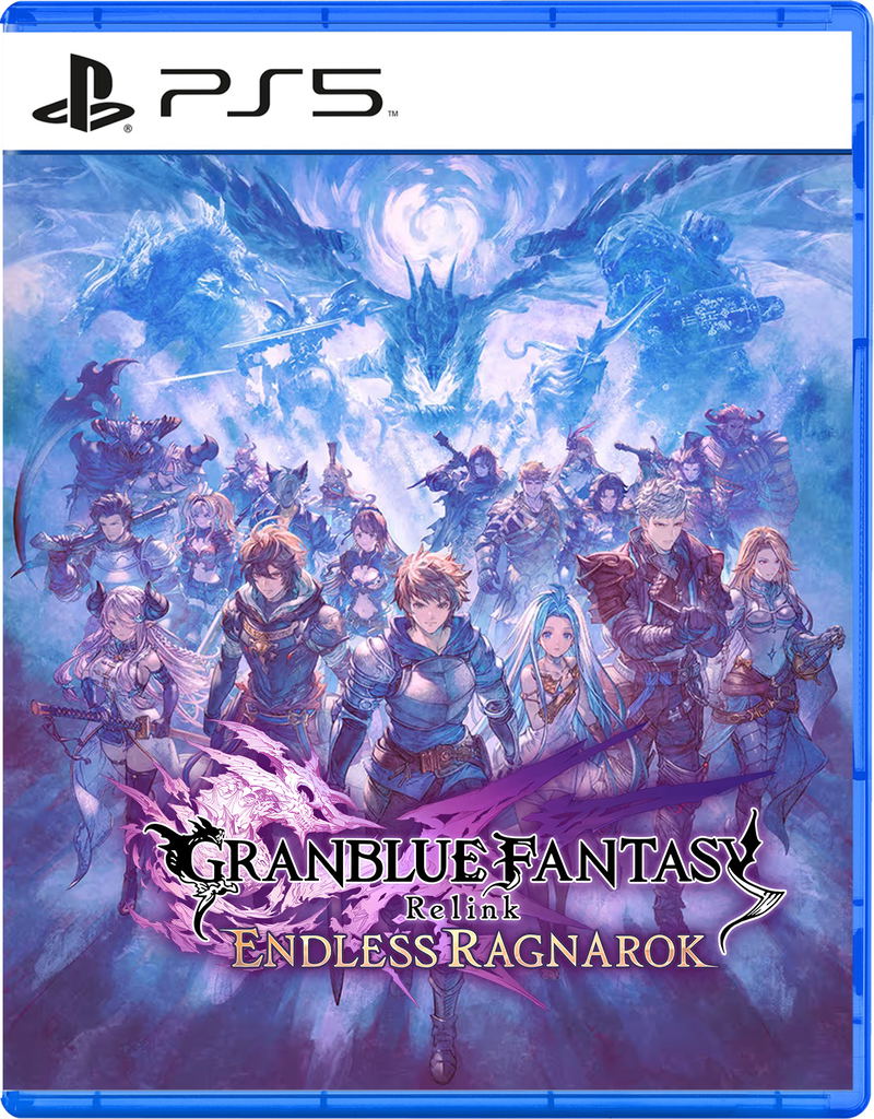 Granblue Fantasy: Relink - Endless Ragnarok (Multi-Language) image 1