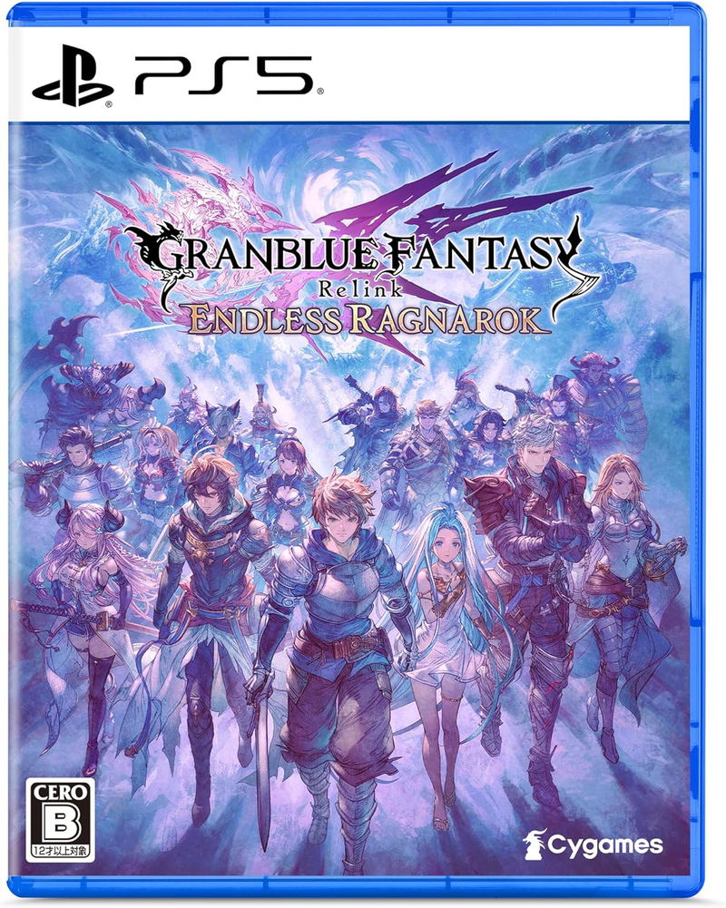 Granblue Fantasy: Relink - Endless Ragnarok (Multi-Language) image 1