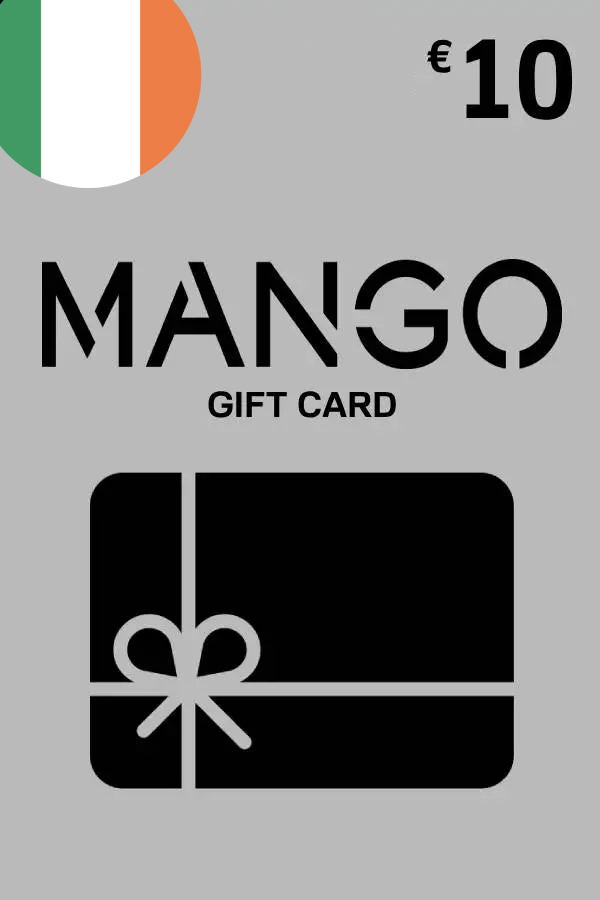 Mango Gift Card 10 EUR | Ireland Account <span class="ext ext_digital">digital</span> image 1