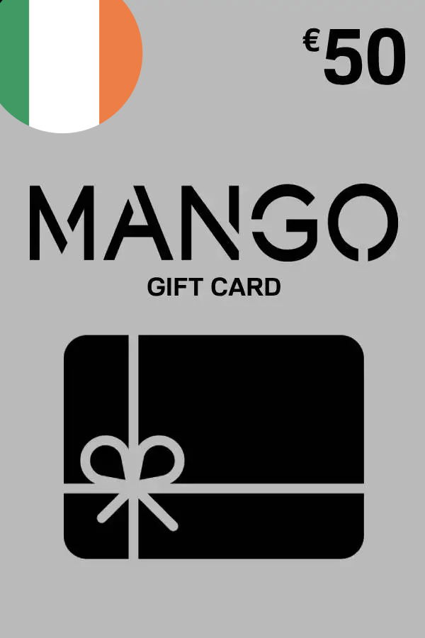 Tarjeta Regalo Mango 50 EUR | Cuenta Irlanda
Tarjeta Regalo Mango EUR 50
Regalo Mango 50 EUR
Tarjeta Mango 50 EUR
Tarjeta Regalo Mango
Mango Irlanda
Mango
Compras en Línea <span class="ext ext_digital">digital</span> image 1