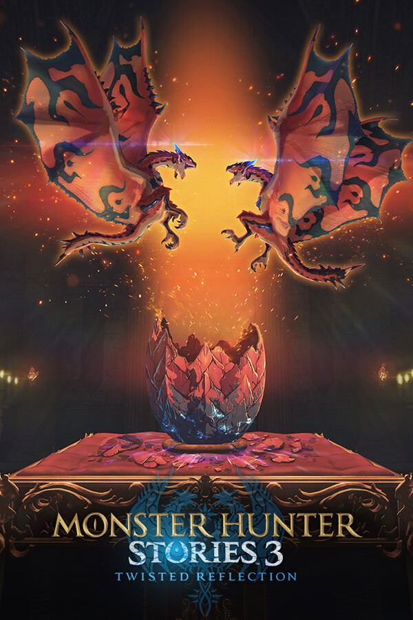 Monster Hunter Stories 3: Twisted Reflection Nintendo®️ Switch 2