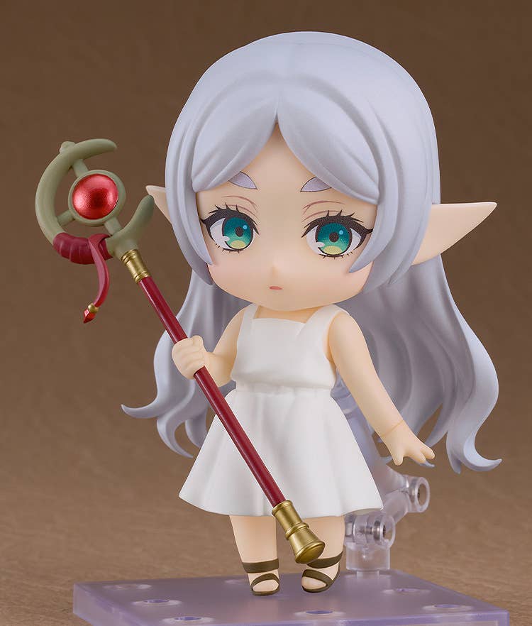 Nendoroid No. 2986 Frieren Beyond Journey's End: Frieren Apprentice Era Ver. image 2