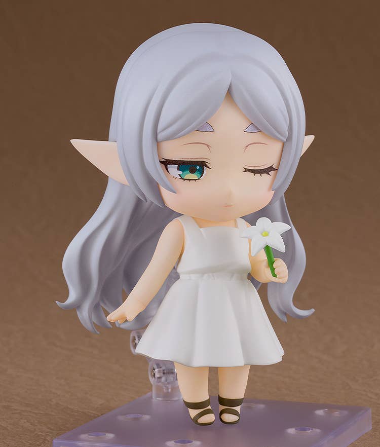 Nendoroid No. 2986 Frieren Beyond Journey's End: Frieren Apprentice Era Ver. image 3