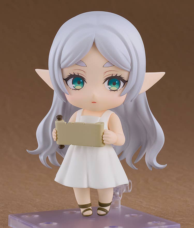 Nendoroid No. 2986 Frieren Beyond Journey's End: Frieren Apprentice Era Ver. image 4