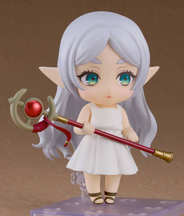 Nendoroid No. 2986 Frieren Beyond Journey's End: Frieren