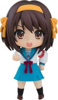Nendoroid No. 3000 The Melancholy of Haruhi Suzumiya: Haruhi Suzumiya 2.0 [GSC Online Shop Limited Ver.] thumbnail 1