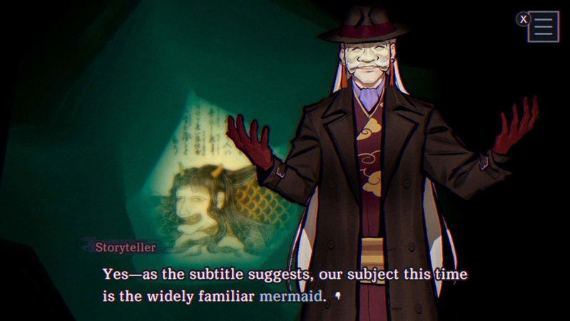Paranormasight: The Mermaid's Curse <span class="ext ext_Nintendo®️ Switch Digital">Nintendo®️ Switch Digital</span> <span class="ext ext_digital">digital</span> image 2