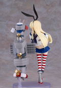 Reincarnation Kantai Collection KanColle Plastic Model Kit: Shimakaze thumbnail 3