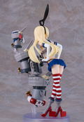 Reincarnation Kantai Collection KanColle Plastic Model Kit: Shimakaze thumbnail 4