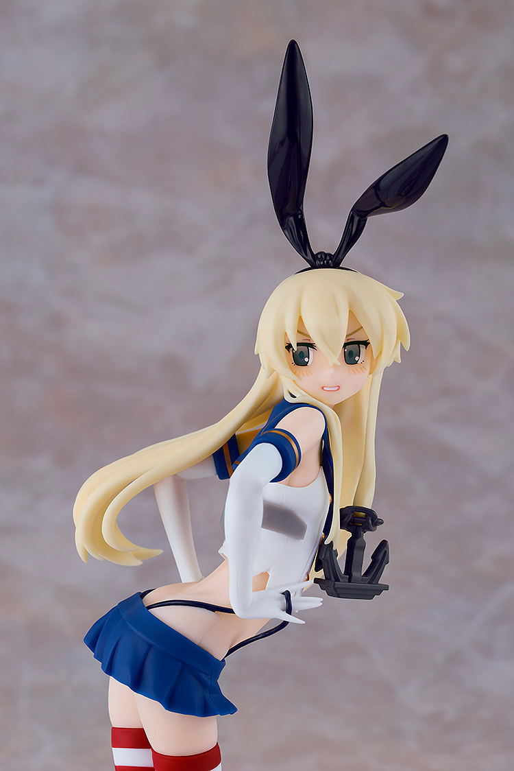 Reincarnation Kantai Collection KanColle Plastic Model Kit: Shimakaze image 5