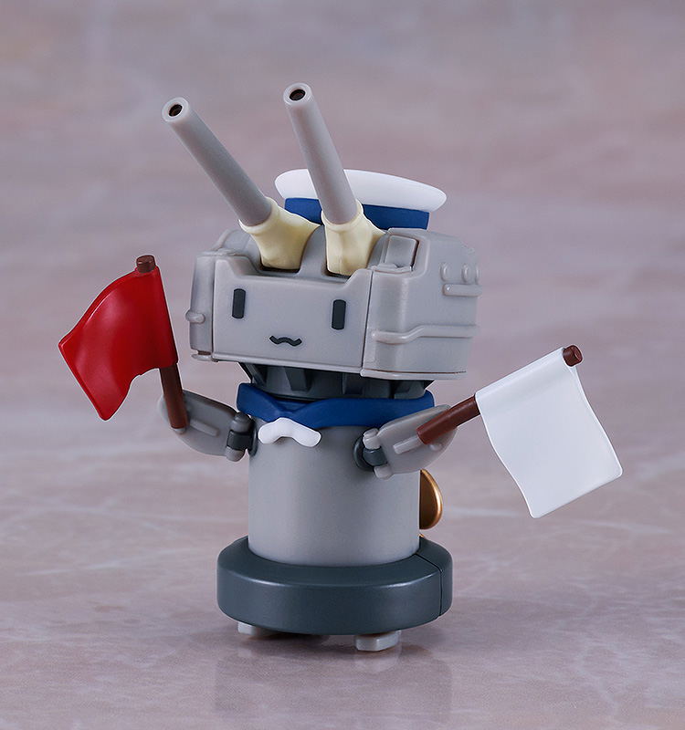 Reincarnation Kantai Collection KanColle Plastic Model Kit: Shimakaze image 7