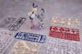 Reincarnation Kantai Collection KanColle Plastic Model Kit: Shimakaze thumbnail 8