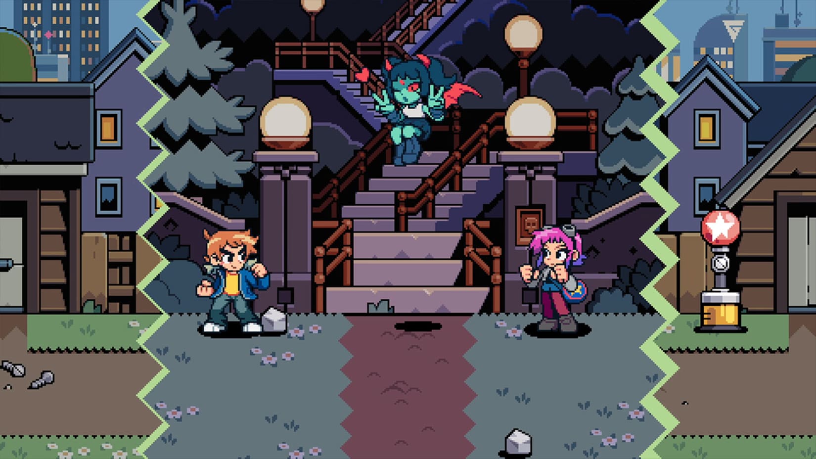 Scott Pilgrim EX Nintendo®️ Switch Digital digital for Nintendo
