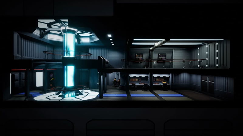 Star Trek: Voyager - Across the Unknown <span class="ext" style="background-color: #fe0016; color: #FFFFFF;">Nintendo®️ Switch 2 Digital</span> <span class="ext ext_digital">digital</span> image 2