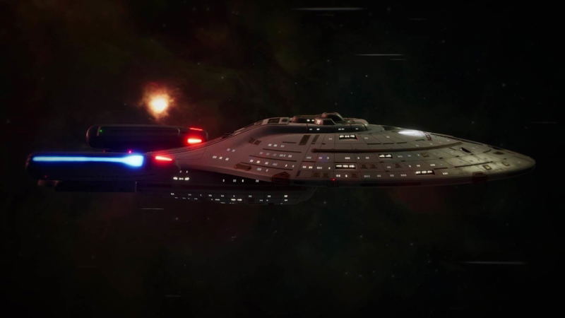 Star Trek: Voyager - Across the Unknown <span class="ext" style="background-color: #fe0016; color: #FFFFFF;">Nintendo®️ Switch 2 Digital</span> <span class="ext ext_digital">digital</span> image 4