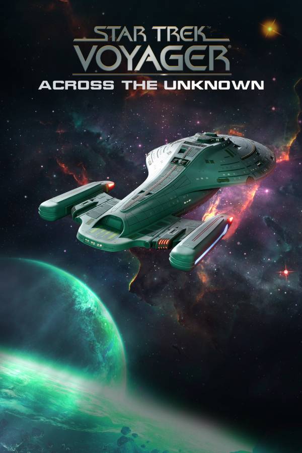 Star Trek: Voyager - Across the Unknown <span class="ext" style="background-color: #fe0016; color: #FFFFFF;">Nintendo®️ Switch 2 Digital</span> <span class="ext ext_digital">digital</span> image 1