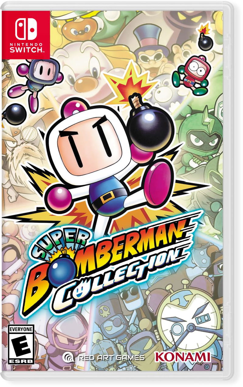 Super Bomberman Collection image 1